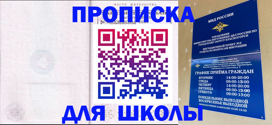 временная регистрация госуслуги в Электрогорске